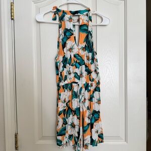 MINKPINK Floral Jumpsuit